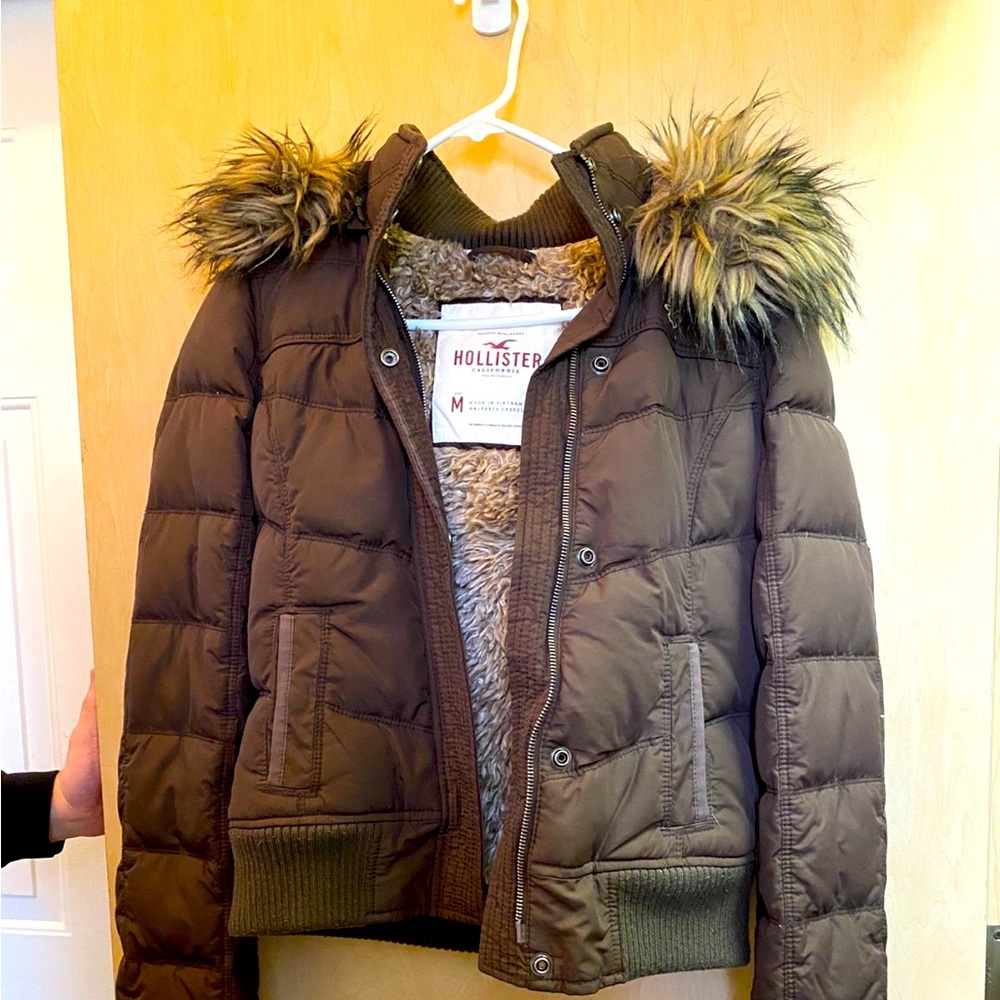 Winter Jacket - down jacket